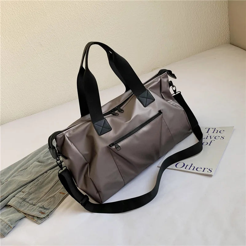 Waterproof Travel Bag Sports Duffle Multifunction Luggage Bags