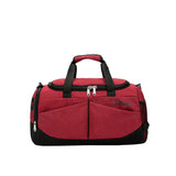 Portable Travel Bag Thick Nylon Sports Business Luggage Waterproof