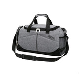 Portable Travel Bag Thick Nylon Sports Business Luggage Waterproof