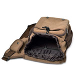 Retro Canvas Men's Bag European American Shoulder Messenger Bag