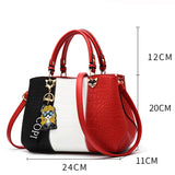 Foreign Trade Handbag Women Large Capacity Shoulder Bag