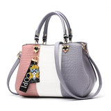 Foreign Trade Handbag Women Large Capacity Shoulder Bag