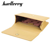 Yellow Small Square Women Shoulder Bag