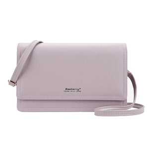 Yellow Small Square Women Shoulder Bag