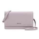 Yellow Small Square Women Shoulder Bag