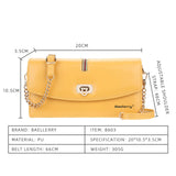 Small Women Bag Female Chain Shoulder Bags Phone Pocket Mini Women Bags