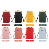Small Women Bag Female Shoulder Bags Phone Pocket Mini Women Bags