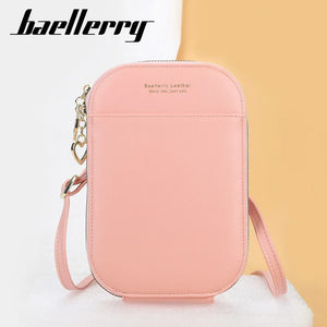 Small Women Bag Summer Female Shoulder Bags Top Phone Pocket Yellow