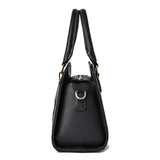 Women Leather Handbag Tote Shoulder Crossbody Bag