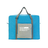 Travel Folding Handbag Clothing Large Capacity Luggage Bag