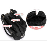 Nylon Travel Bag Women Handbags Totes Shoulder Bag