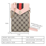 Mini Women Bag Top Phone Pocket Small Bags Present For Girl