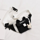 Women Shoulder Bags Crossbody Bags Casual Cartoon Chest Bag