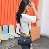 Women Small Single Shoulder Messenger Bag Female Bag Large Capacity