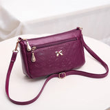 Women Small Single Shoulder Messenger Bag Female Bag Large Capacity