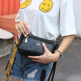 Women Small Single Shoulder Messenger Bag Female Bag Large Capacity
