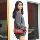Women Small Single Shoulder Messenger Bag Female Bag Large Capacity