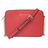 Women's Leather Chain Small Square Bag
