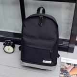 Youth Casual Backpack Canvas Women's Bag Special Offer