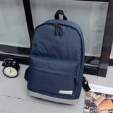 Youth Casual Backpack Canvas Women's Bag Special Offer