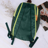 Lightweight Nylon Backpack Satchel Bag Unisex Hiking Rucksack 8 Colors