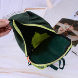 Lightweight Nylon Backpack Satchel Bag Unisex Hiking Rucksack 8 Colors