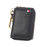 Vintage Cowhide Multi-card Business Wallet
