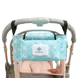 Baby Organiser Mummy Buggy Cup Bottle Drink Holder Storage Bag