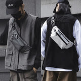 Sport Runner Waist Waterproof Bum Bag Running Jogging Belt Pouch