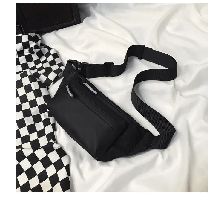 Sport Runner Waist Waterproof Bum Bag Running Jogging Belt Pouch