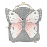 Nordic Animals Boy Girl Backpack Kids School Bag Kindergarten Rabbit