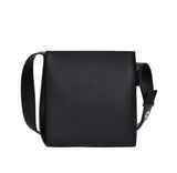Retro Ladies PU Bucket Bag Large Capacity Commuter Shoulder Bag