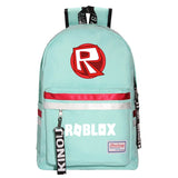 Children Character Backpack Personalised Pattern Zipper School Bag