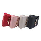 Flap Shoulder Leather Phone Bags Women Girls Small Messenger Bag