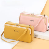 Small Women Bag Summer Female Handbags Women Top Phone Pocket