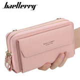 Small Yellow Shoulder Bag for Women, Summer Purse with Phone Pocket