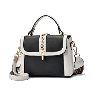 Summer Women Bag PU Leather Shoulder Crossbody Bags