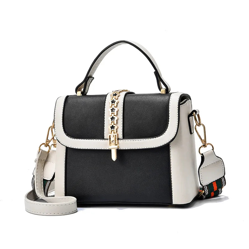 Summer Women Bag PU Leather Shoulder Crossbody Bags