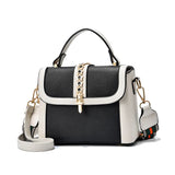 Summer Women Bag PU Leather Shoulder Crossbody Bags