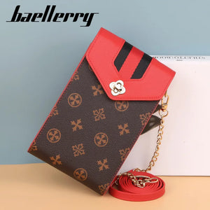 Summer Mini Women Messenger Bags Classic Women Bag Top Phone Pocket