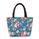 Summer Women's Messenger Bag Waterproof Nylon Shoulder Bag