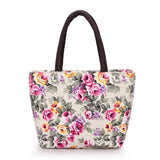 Summer Women's Messenger Bag Waterproof Nylon Shoulder Bag