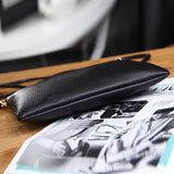 Summer Women Clutch Bag Soft Leather Shoulder Messenger Bag Small