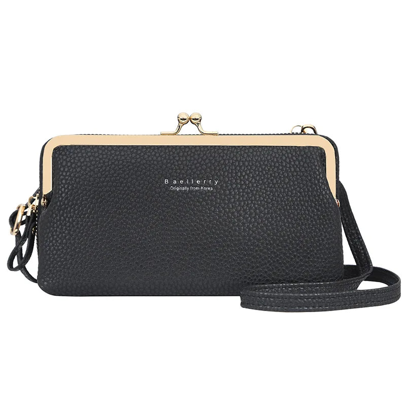 Yellow Small Women Bag Female Bags Top Phone Pocket