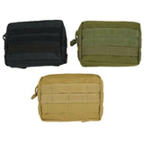 Tactical Molle Pouch Belt Waist Pack Bag for Outdoor Sports