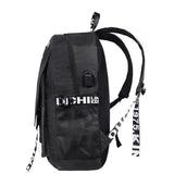 Teenagers Canvas Student Backpack For Boy Girl School Bag Women Bagpack