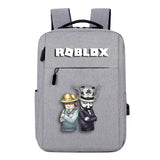 Travel Outdoor Backpack Laptop USB Rucksack Anti Theft Men Backbag