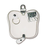 Crocodile Pattern Diamonds Key Case Housekeeper For Female High Class Motor