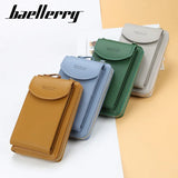 Mini Women Messenger Bags Phone Pocket Small Girl Bags