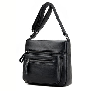 Small Crossbody Bags For Women Leather Shoulder Bag